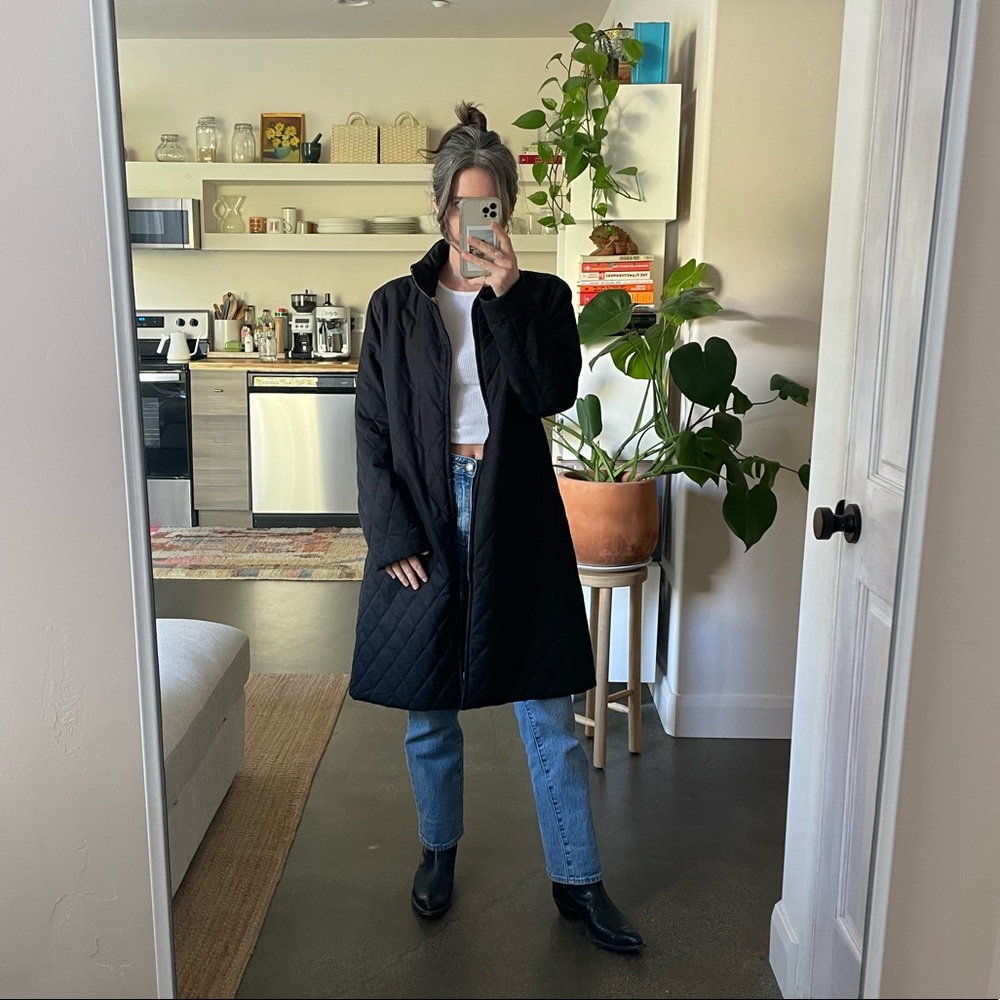 Burberry Raincoat